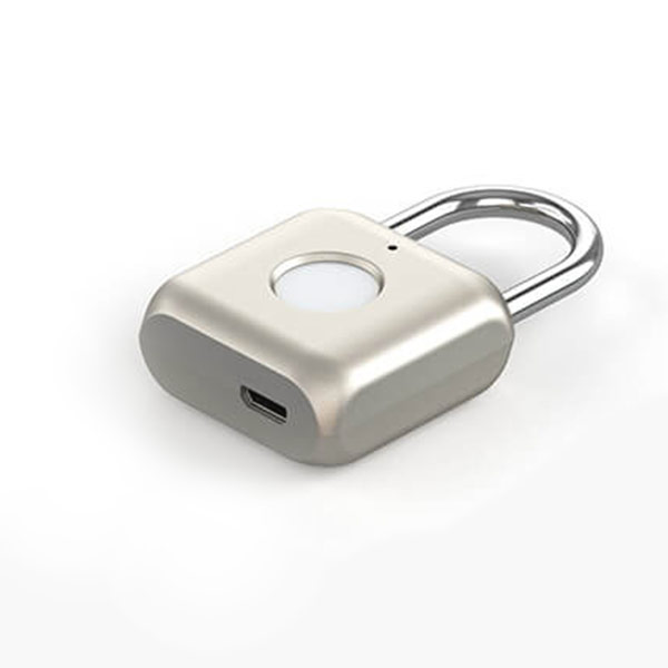 Xiaomi Youdian Kitty Khóa cửa vân tay thông minh Ổ khóa USB Sạc không chìa khóa Chống trộm Du lịch Ngăn kéo hành lý Khóa an toàn