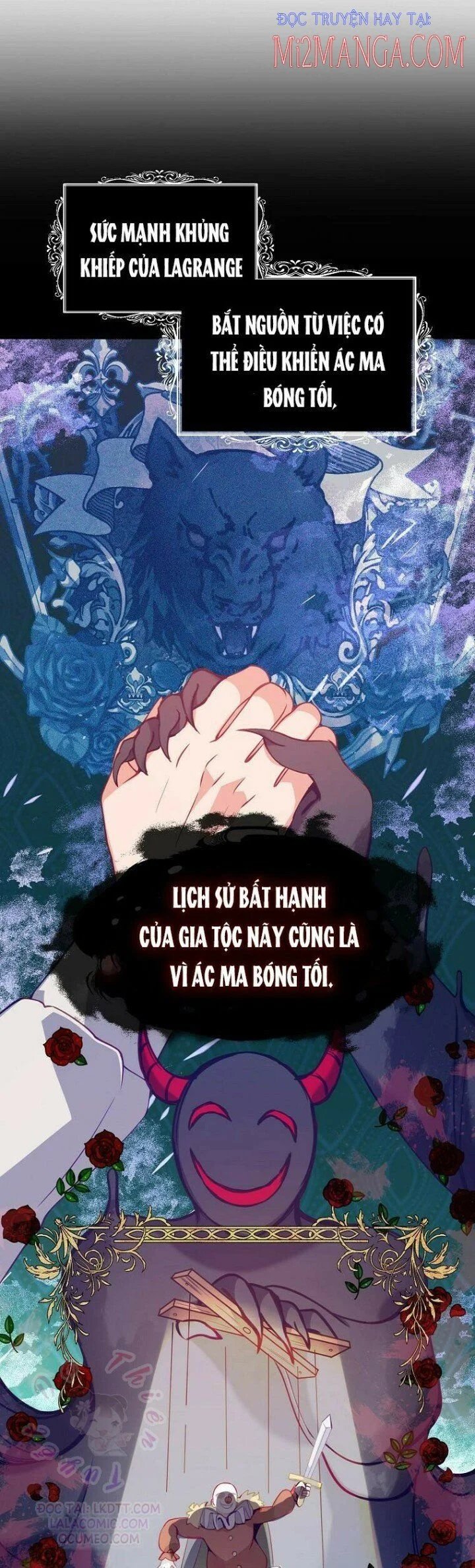 em gái cưng của đại công tước phản diện chapter 42.5 12