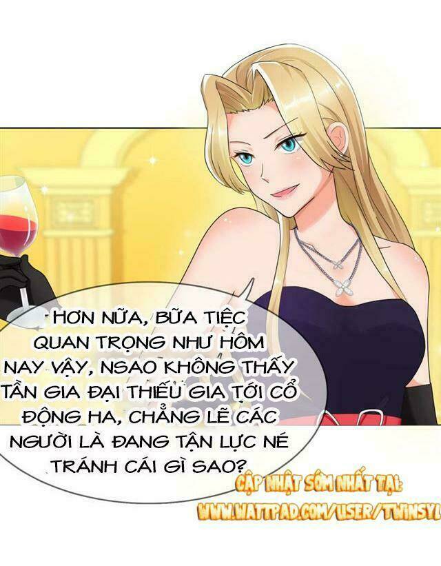 bá đạo trung khuyển tìm ái ký chapter 126 8