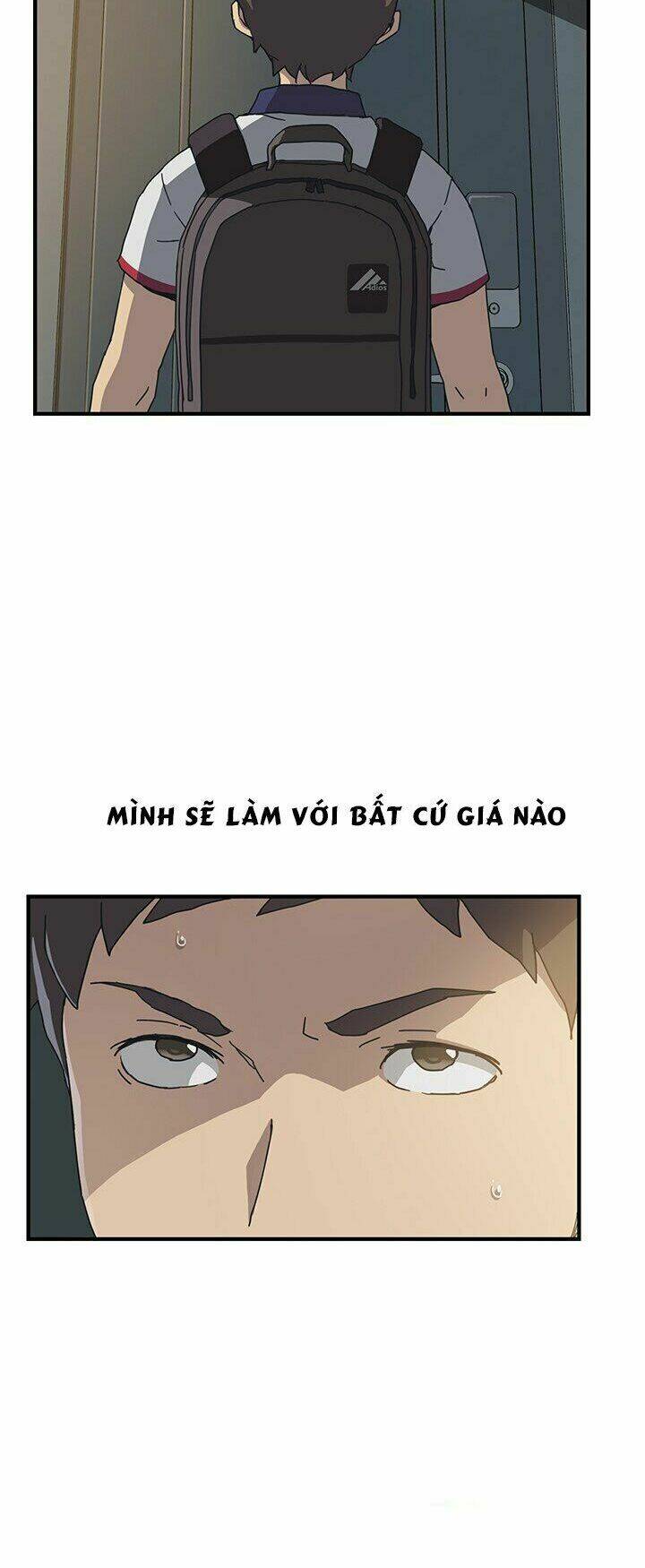 bạn cùng phòng bất đắc dĩ chapter 3.5 33