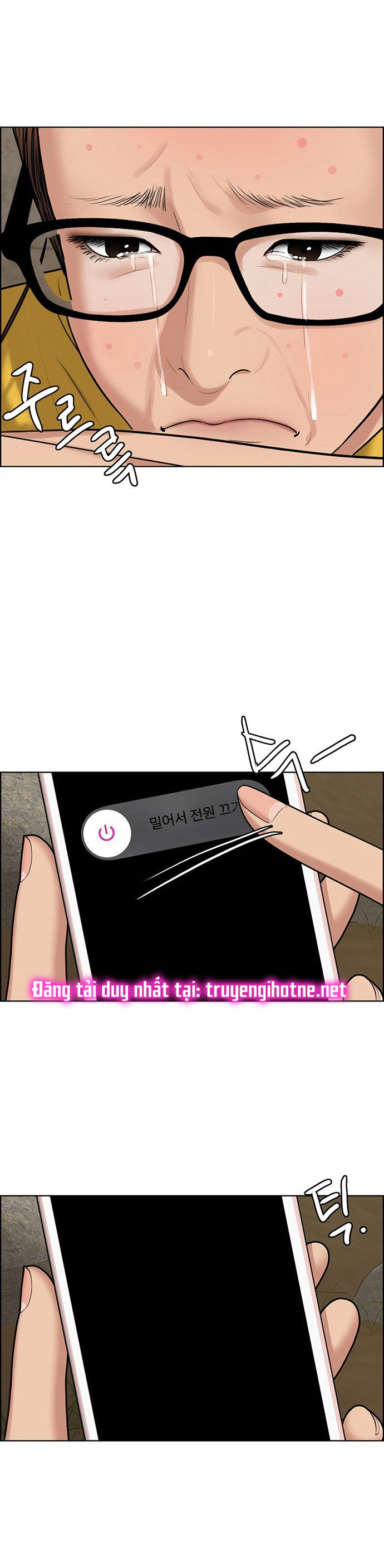 vẻ đẹp đích thực - true beauty chapter 219.1 14