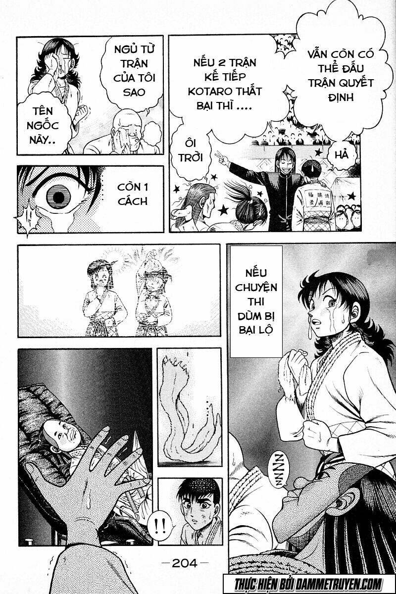 shin kotaro makaritoru! juudouhen chapter 224 24