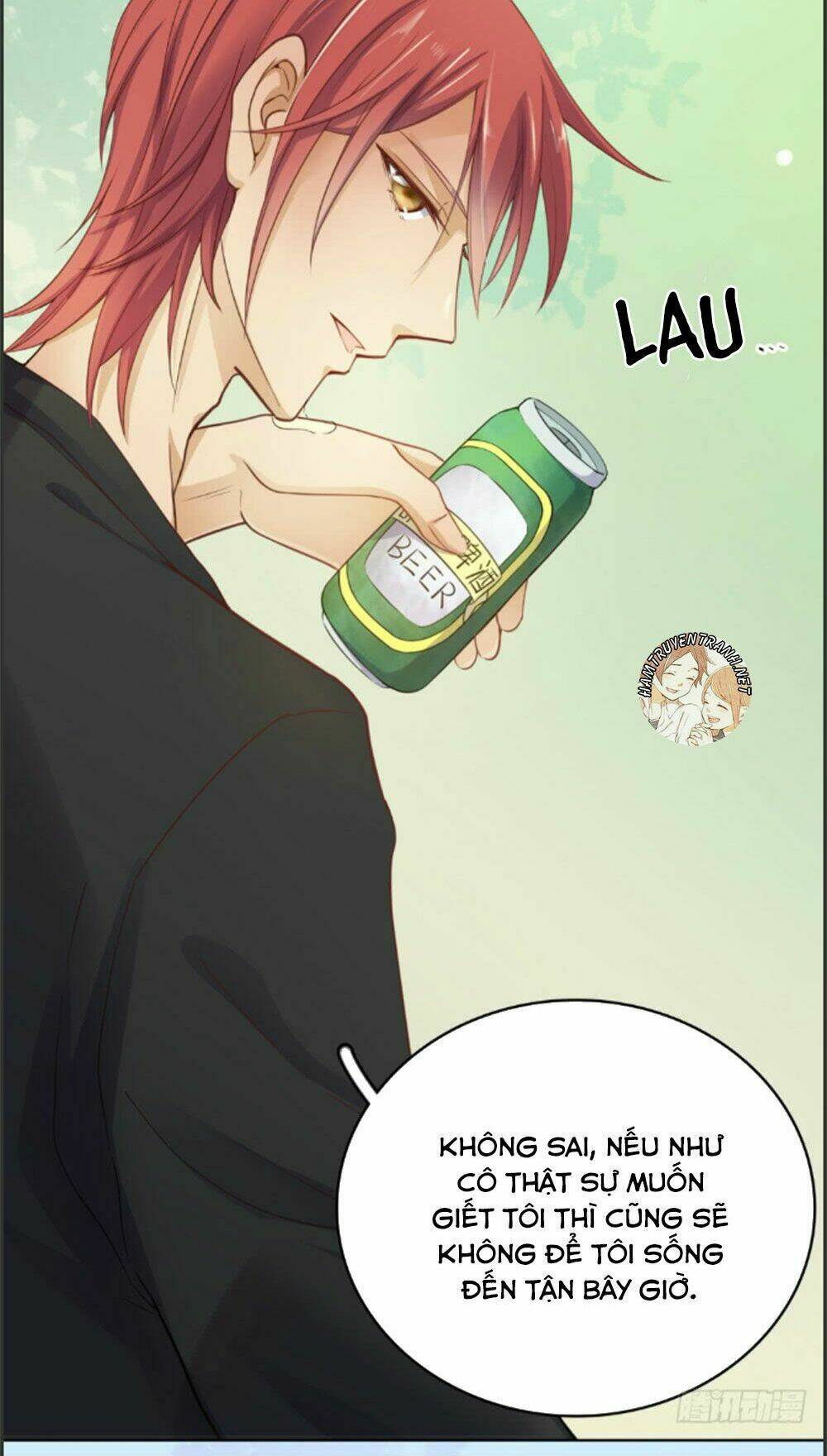 sổ tay tình yêu của tiểu hồ ly chapter 15 18