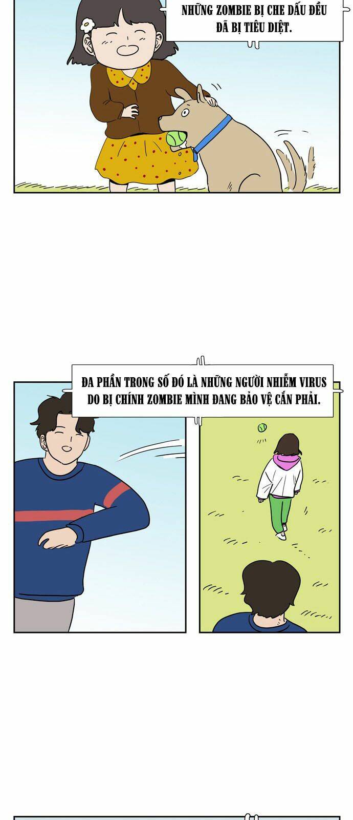 con gái tôi là zombie chapter 18 28