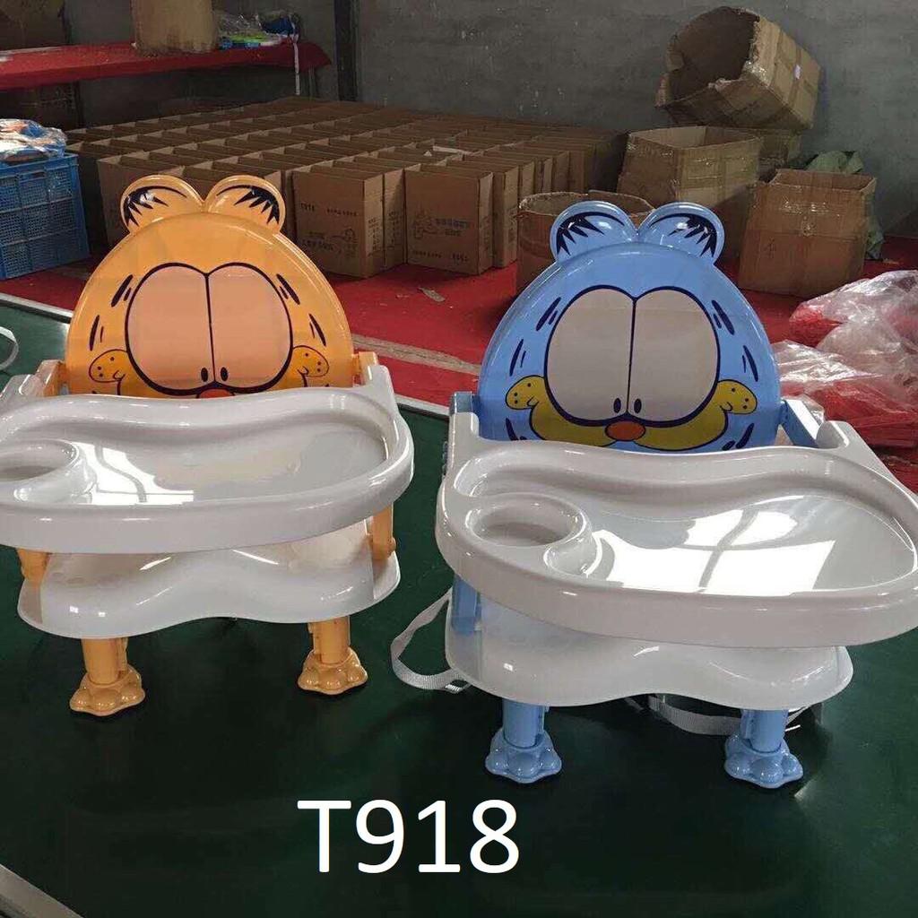 Ghế ăn dặm cho bé T918 ngộ nghĩnh