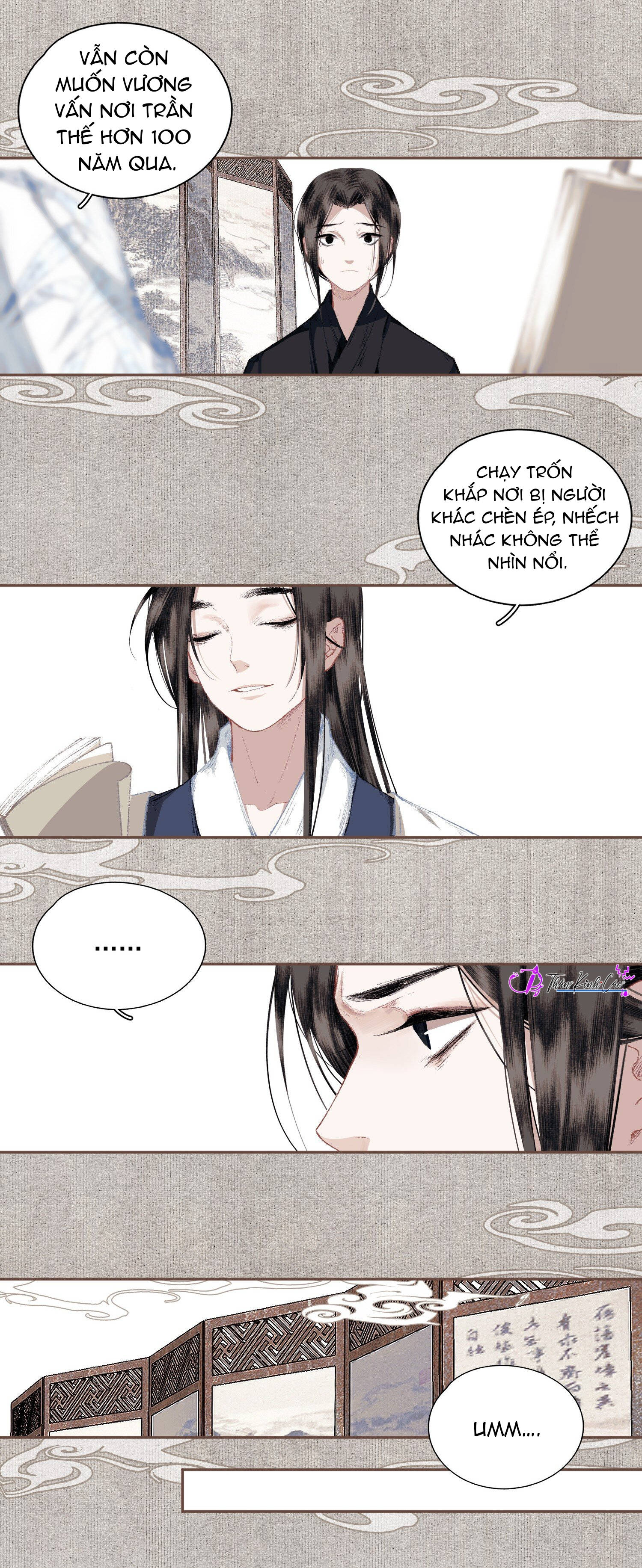 không cẩn thận cứu phải kẻ thù của giang hồ chapter 22 20