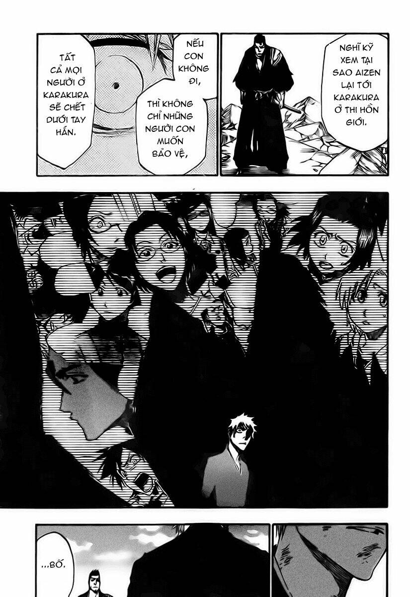 thần chết ichigo chapter 407 11