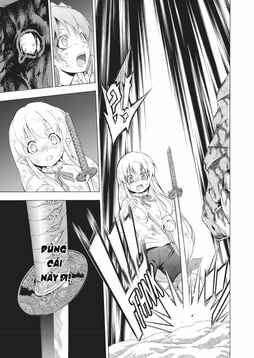 seiken no blacksmith chapter 18 14