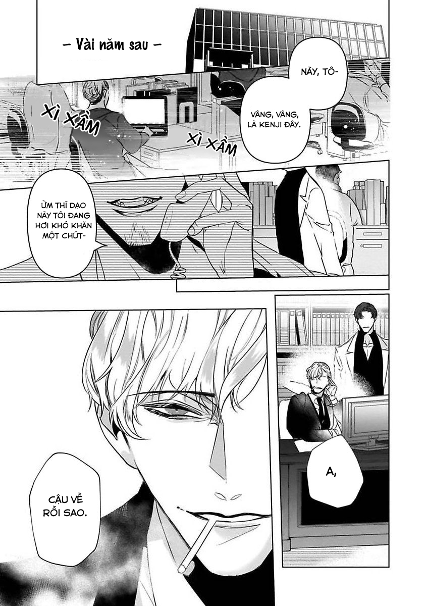 cưng là con mồi của tôi chapter 5 7