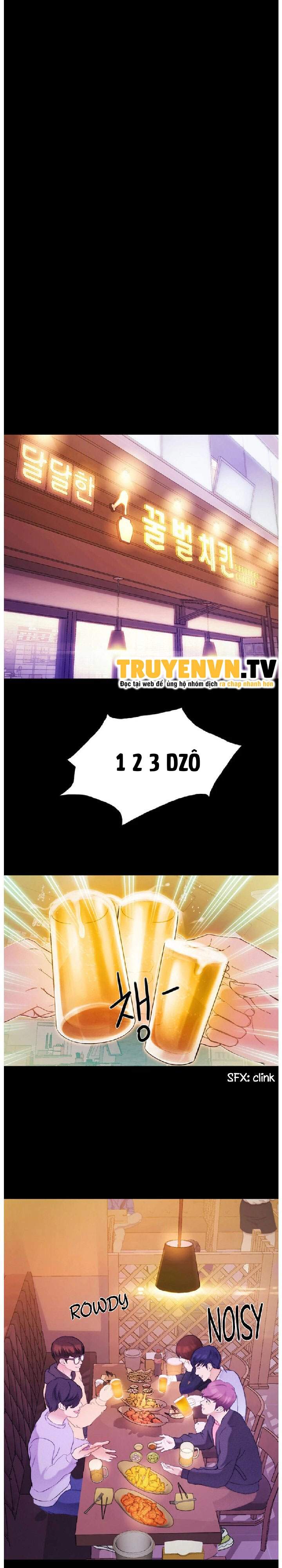 đại học thiên đường chapter 1 29