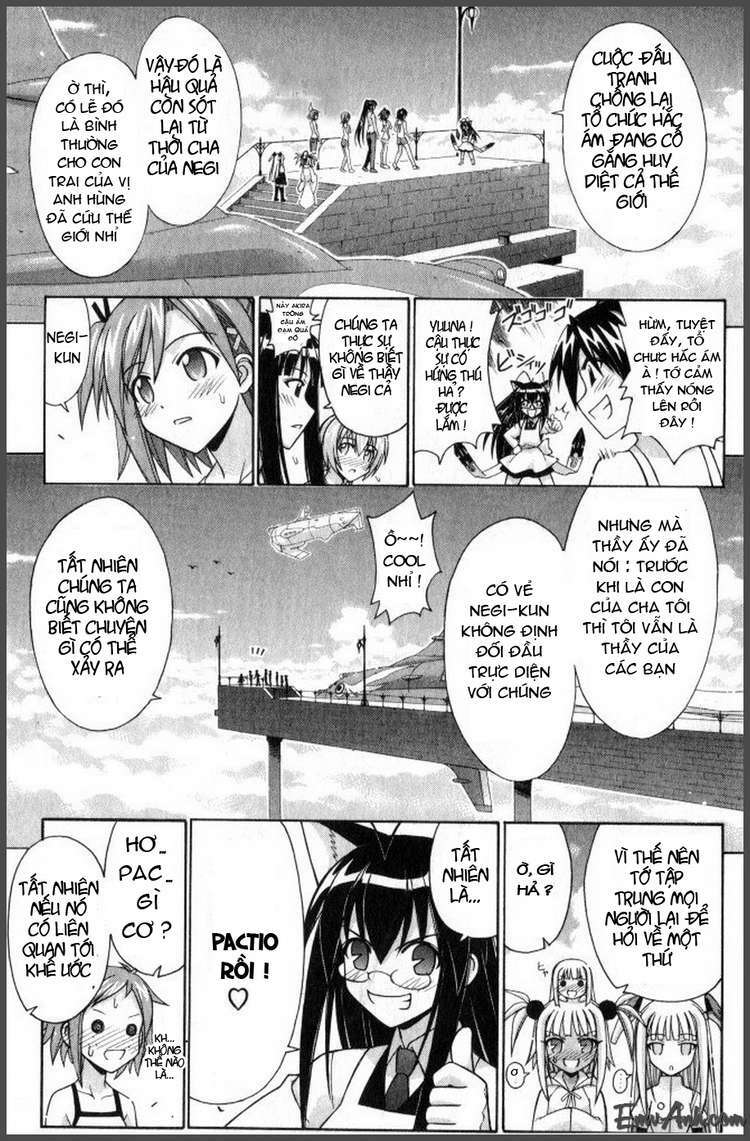 bậc thầy ma pháp chapter 250 18