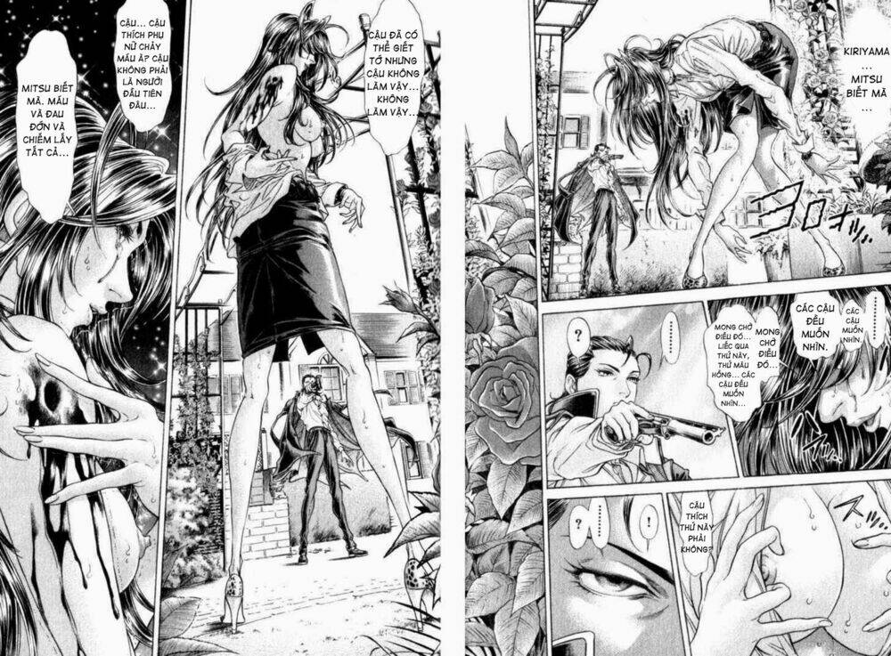 sống còn - trò chơi sinh tử chapter 97 7