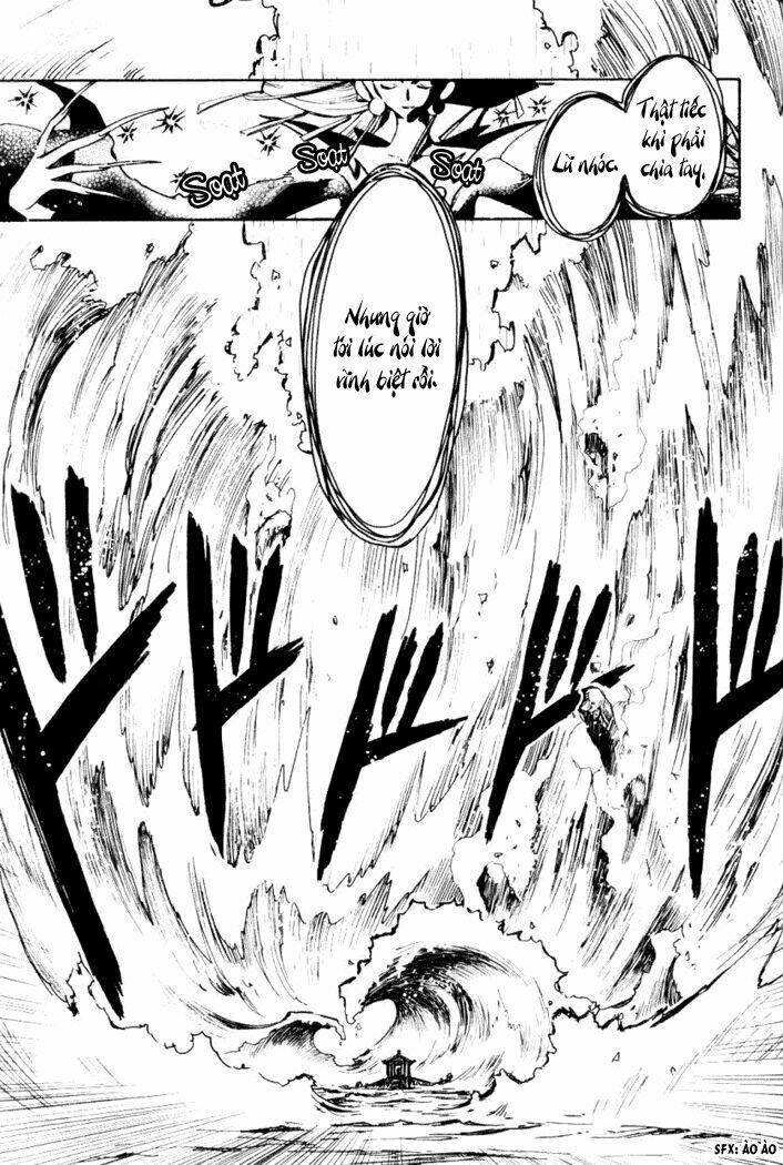 huyền thoại đôi cánh chapter 20 17