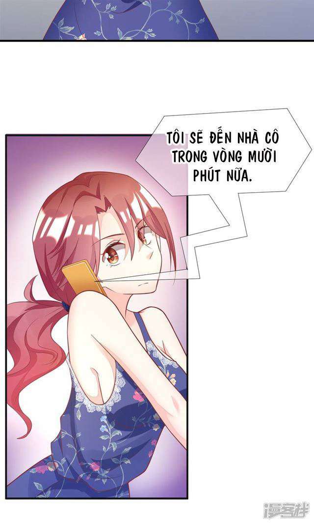 tổng tài xấu xa, đừng hòng thoát chapter 11 22