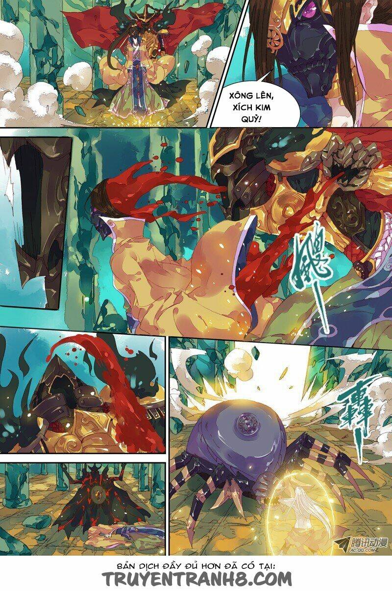 đông quách tiểu tiết chapter 26 9