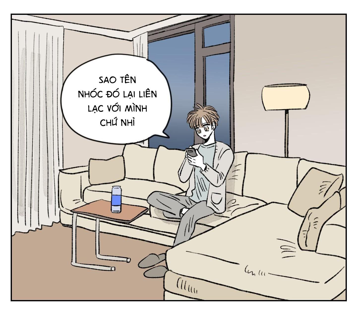 tình tay ba giữa chó, sói và mèo chapter 12 2