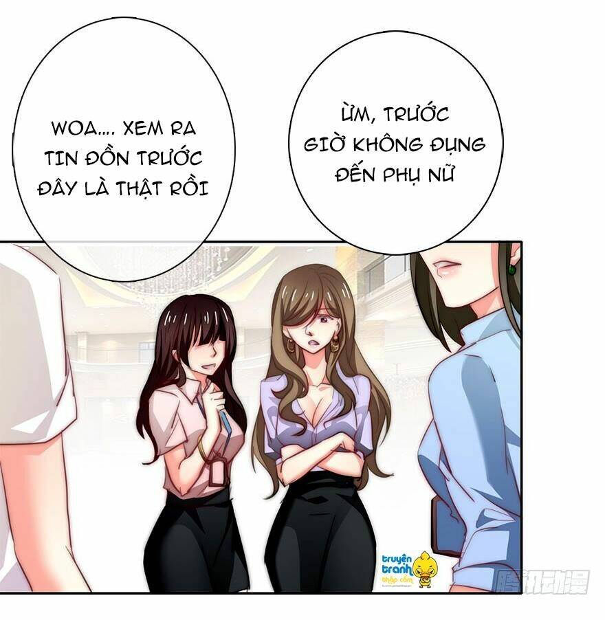 luận cách yêu của chứng sợ phụ nữ chapter 3 34