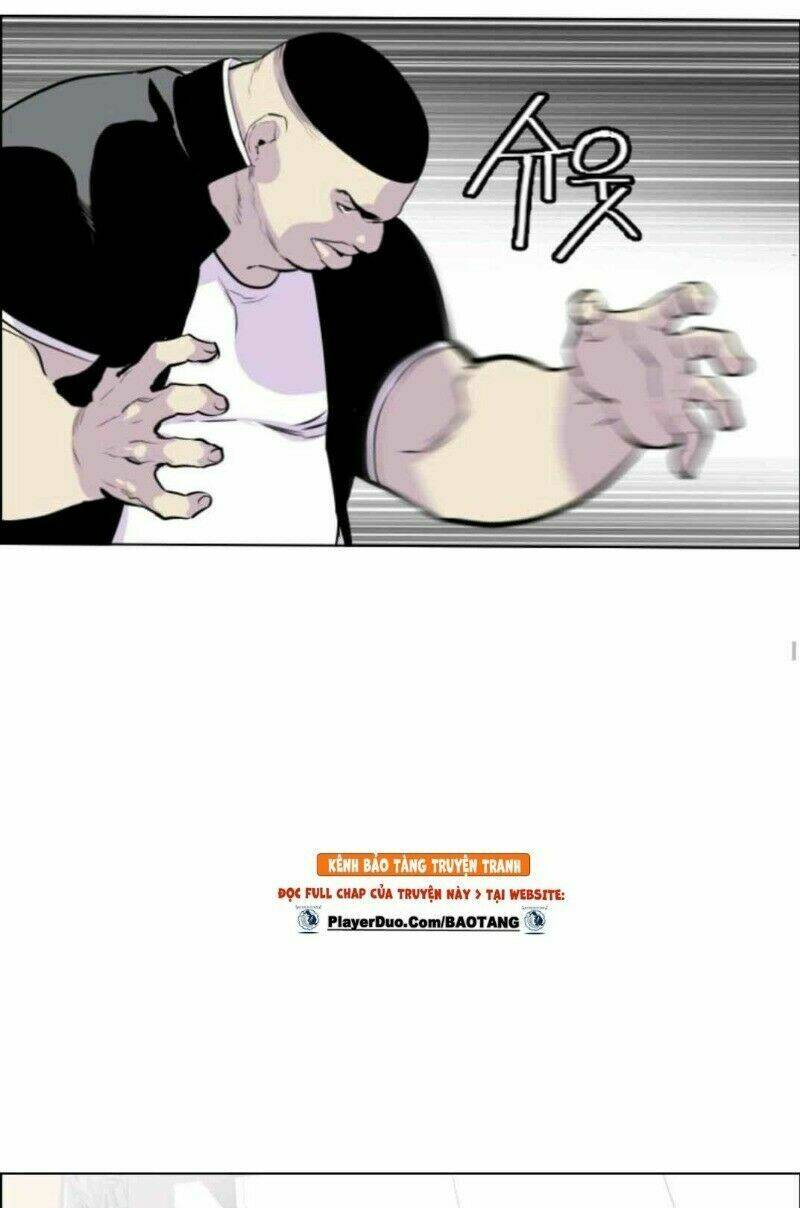 Gangster Học Đường chapter 5 16