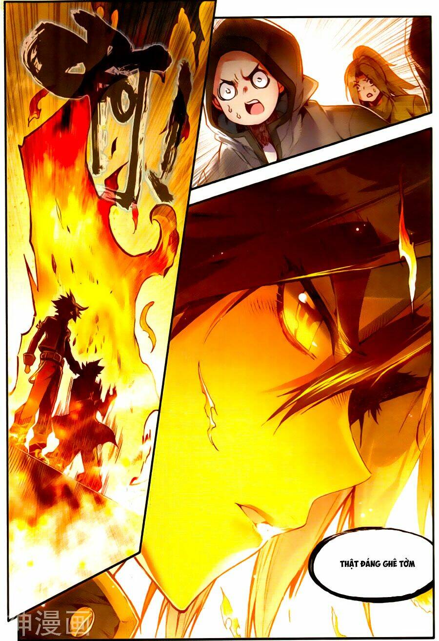 xích hoàng truyền kỳ chapter 61 3