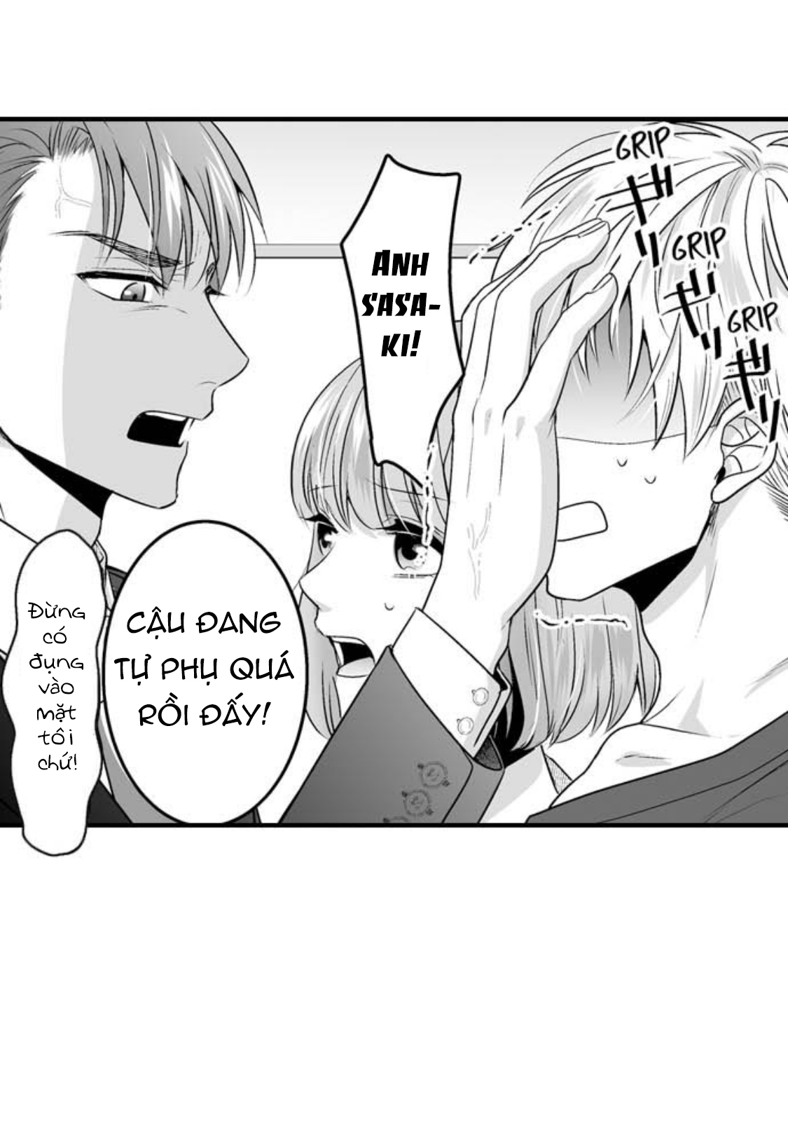 làm thế nào để người chưa có kinh nghiệm trong chuyện đó trở thành phóng viên 18+ (full) chapter 5.2 7