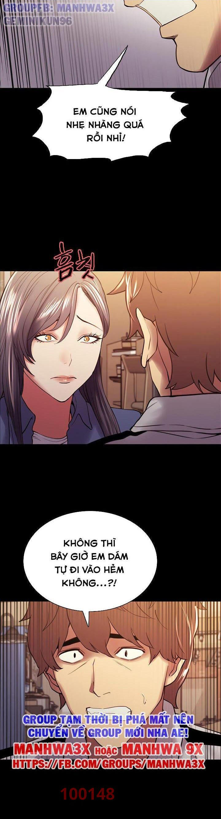 chạy trốn gia đình chapter 54 22