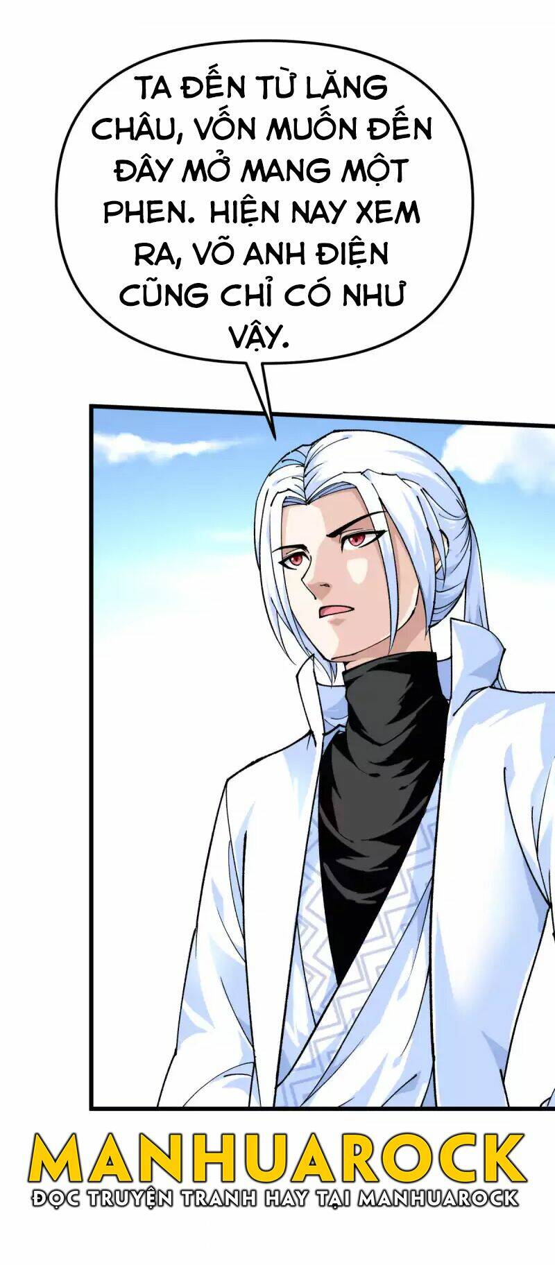 trọng sinh ta là đại thiên thần chapter 143 3