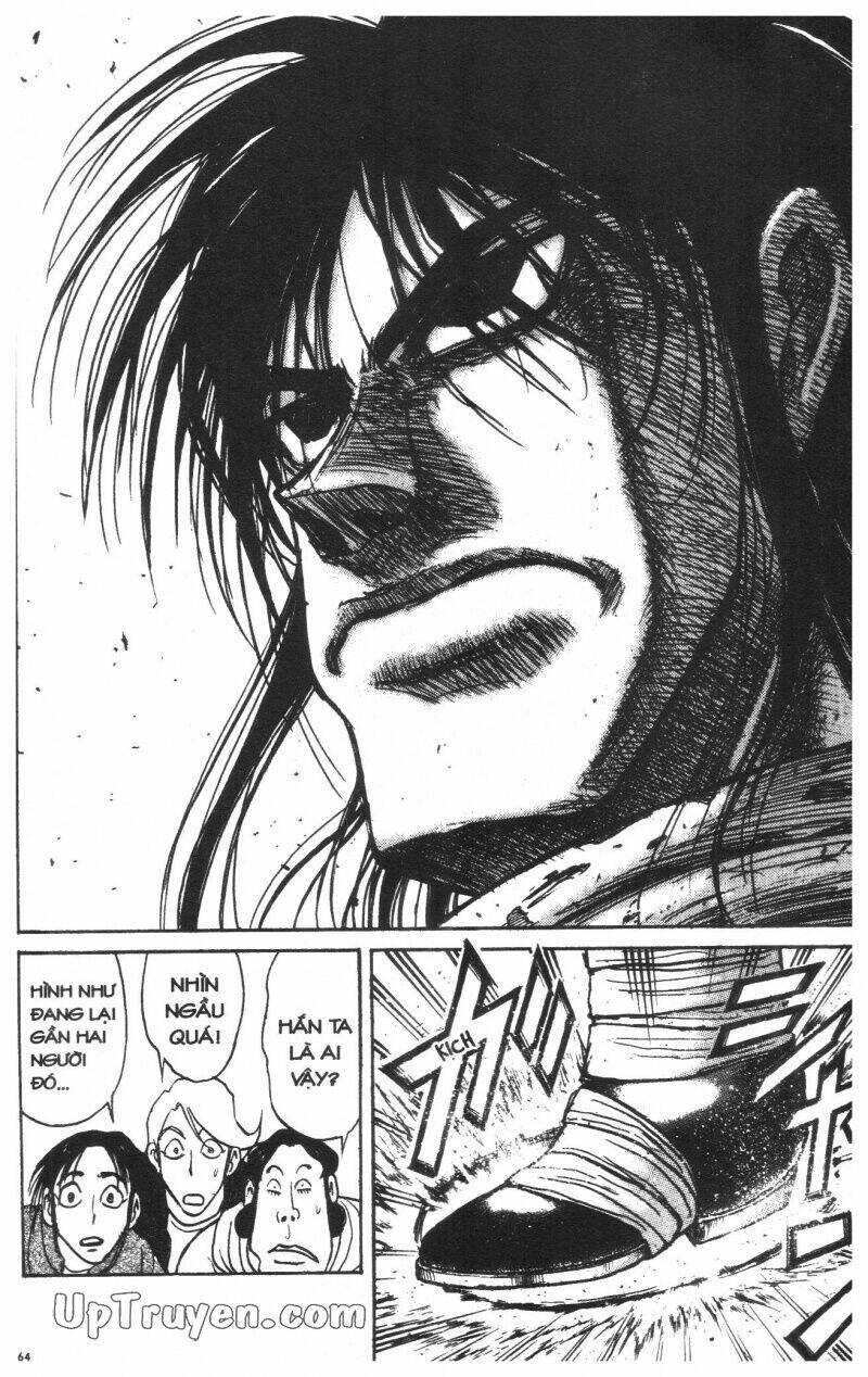 karakuri circus - gánh xiếc quái dị chapter 29 66