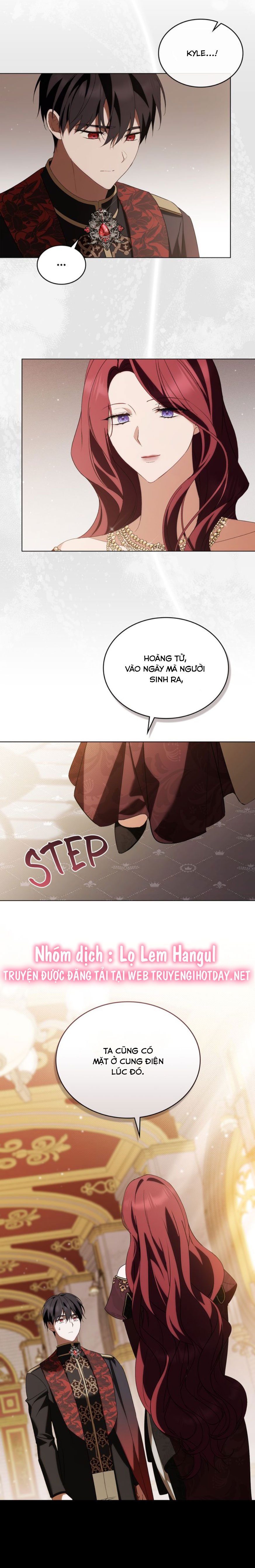 lời hứa đó không phải là tôi chapter 19 11