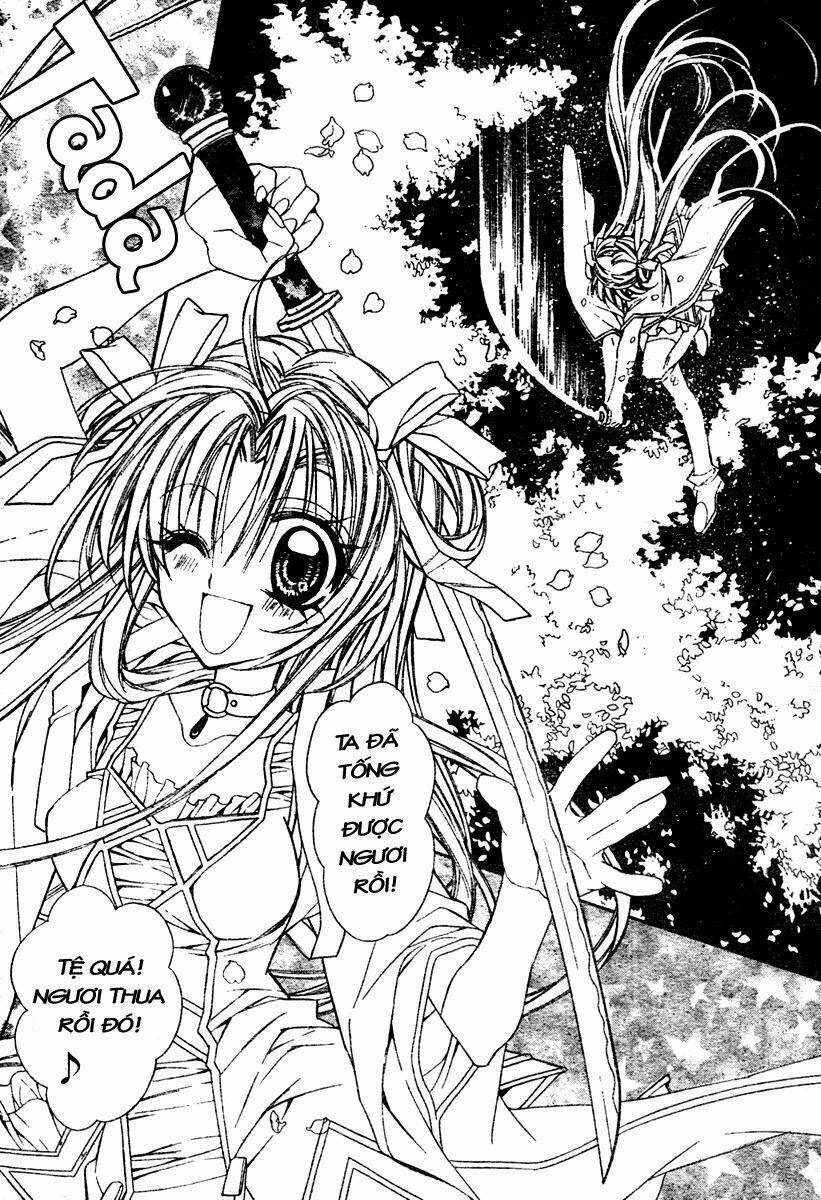 truyền thuyết công chúa hoa anh đào chapter 1 100