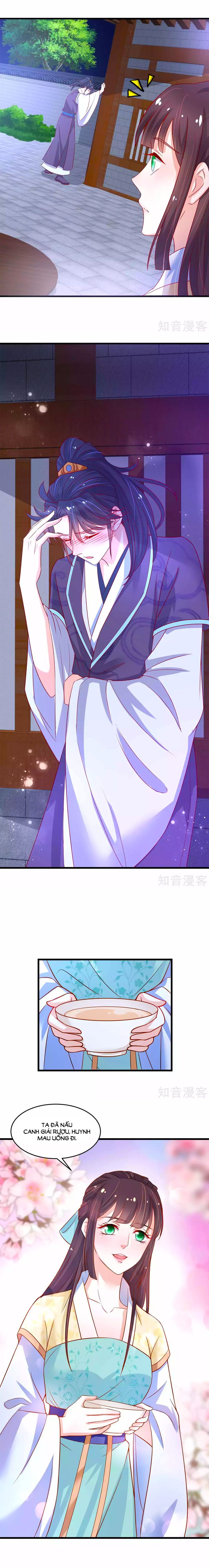 nông nữ thù sắc chapter 198 6