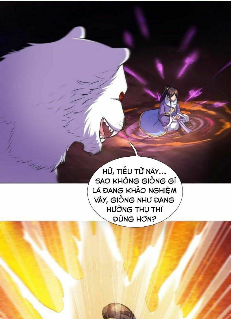 tuyệt thế thần hoàng chapter 95 19