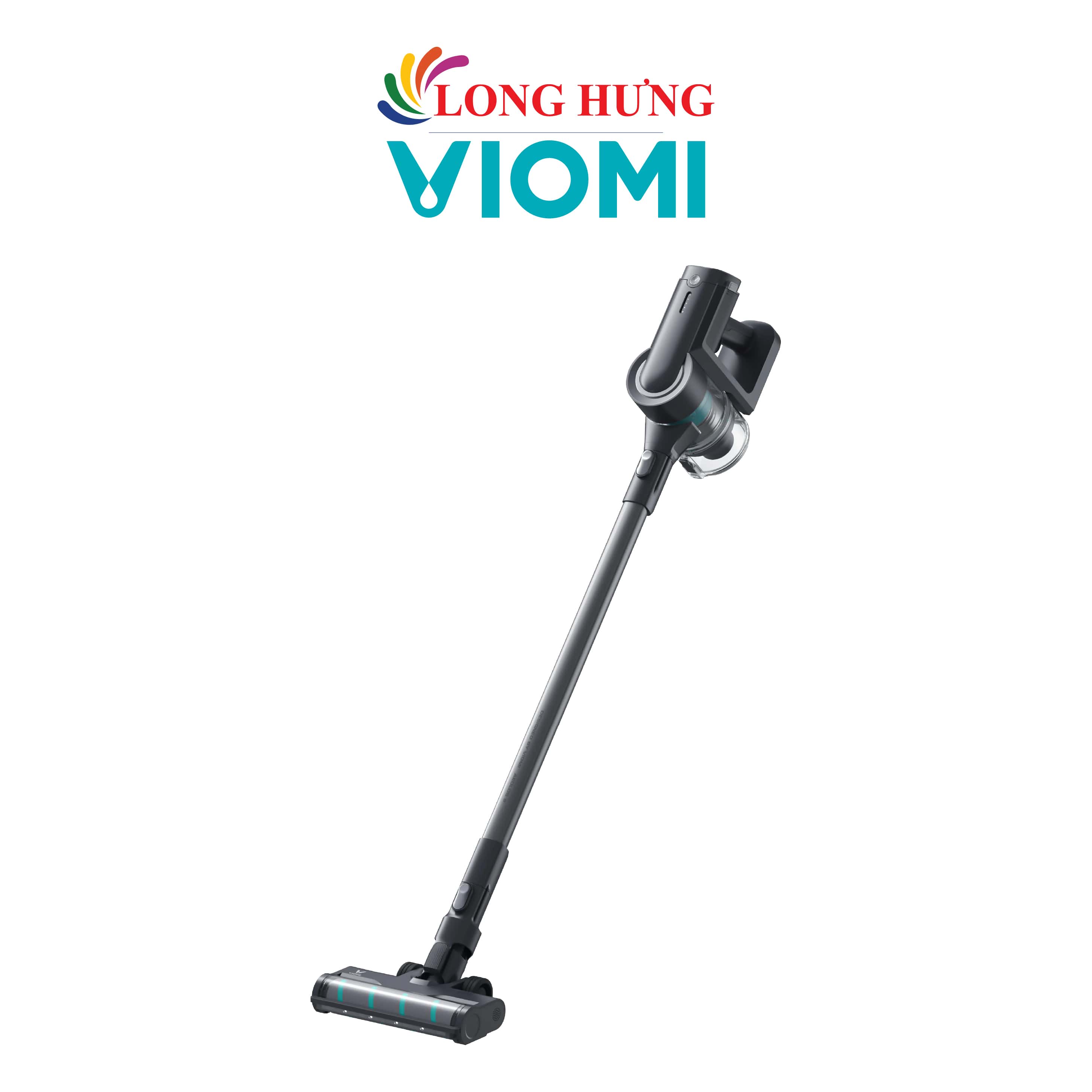 Máy hút bụi không dây cầm tay Viomi Aeolus 9 YMVX012CN V-HWVC12 A - Hàng chính hãng