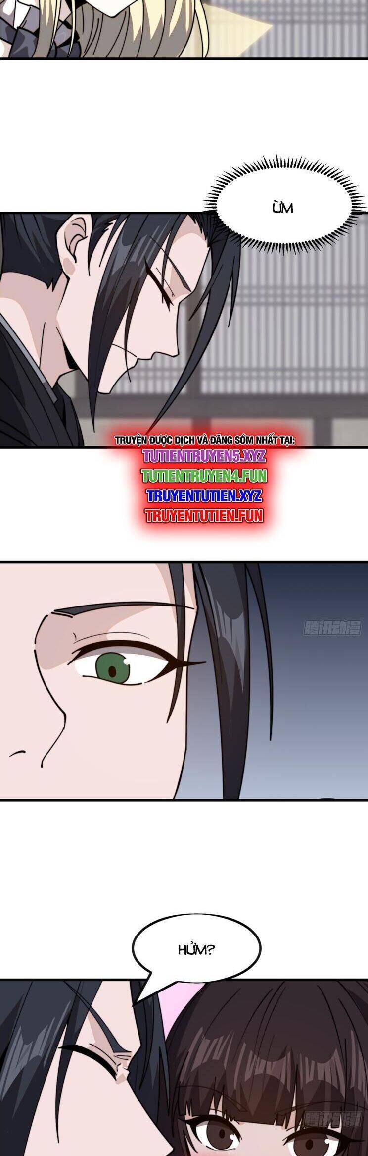 ta có một sơn trại chapter 1039 6