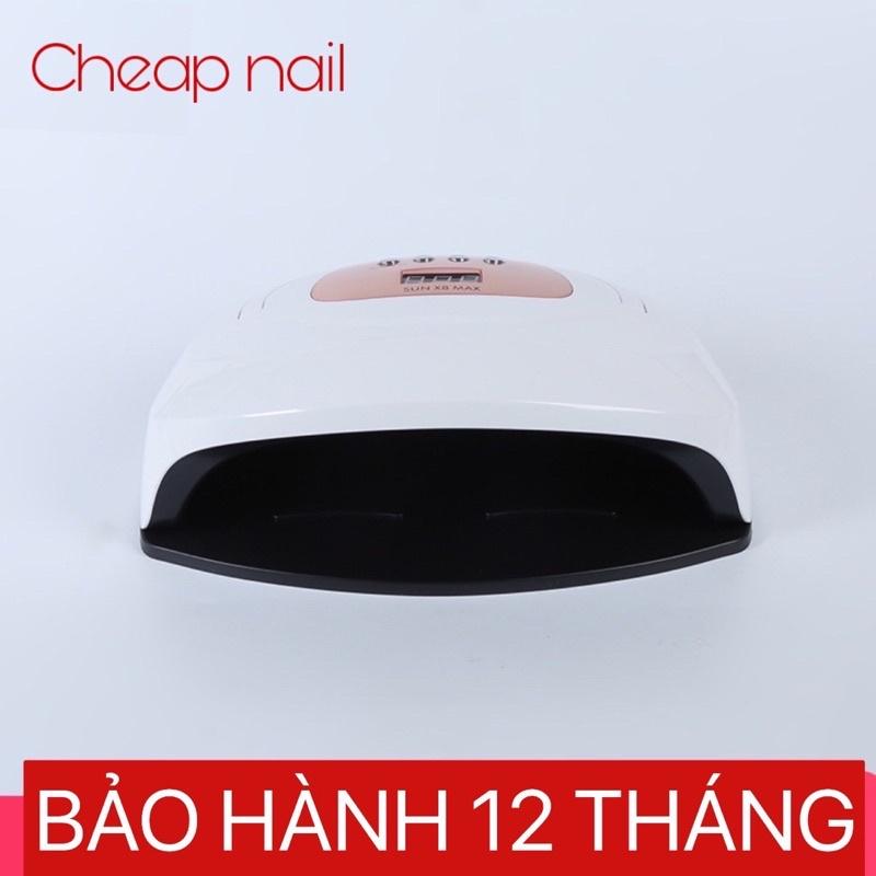 Máy hơ gel sun X8 2in1 57 bóng đèn led/uv - Hàng bảo hành 6 tháng-beeshi shop nail