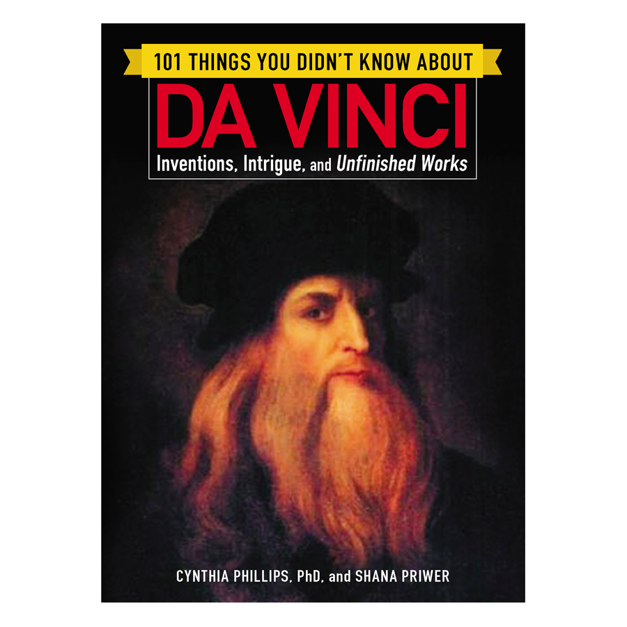 101 Things You Didn't Know About Da Vinci