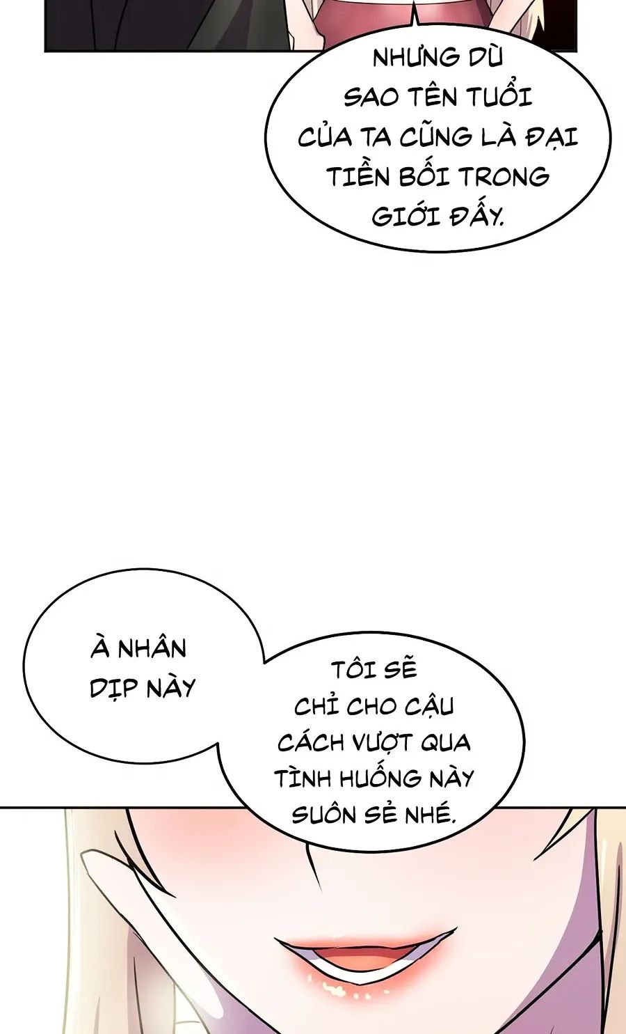 quản lý của siêu anh hùng chapter 21 76