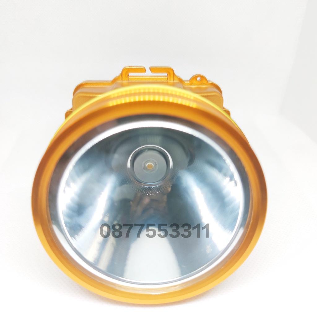 ĐÈN ĐỘI ĐẦU THÁI 1606 (80W) SÁNG VÀNG