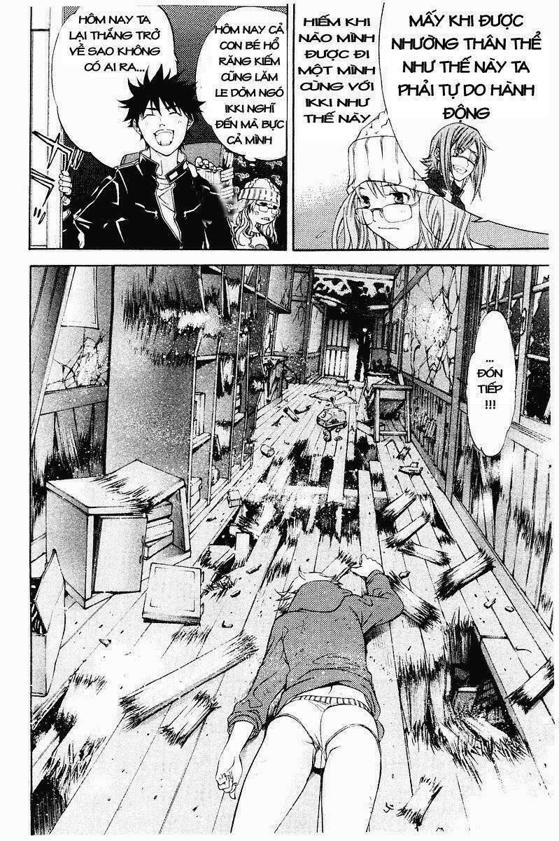 air gear chapter 39 18