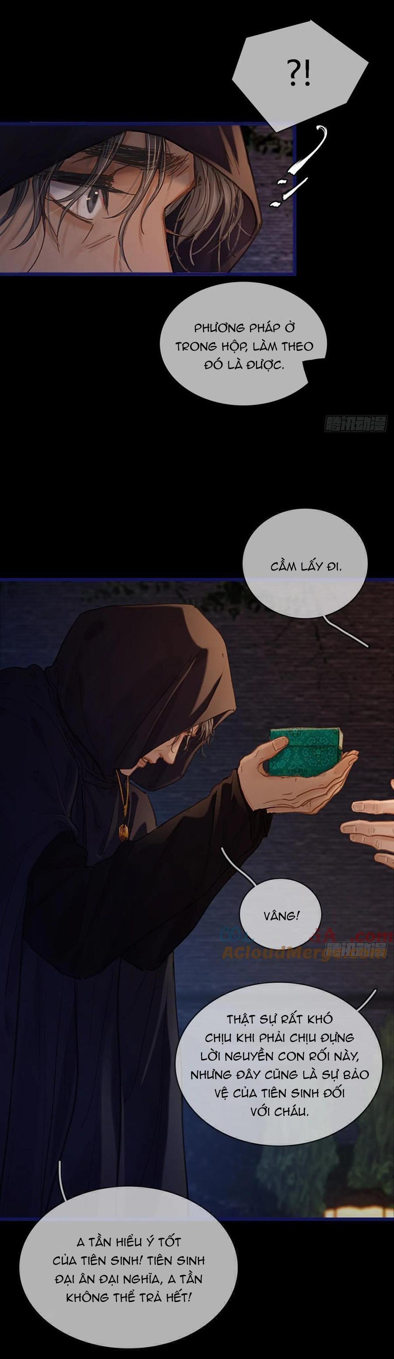 quen lâu mới biết người thiếu tâm cơ Chapter 47 6