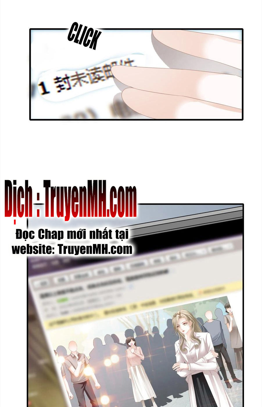 bạo quân ái nhân chapter 112 8