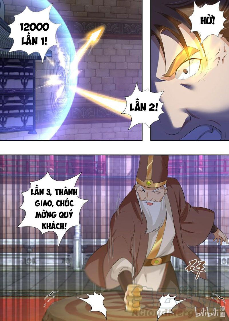 vĩnh hằng chí tôn chapter 294 12