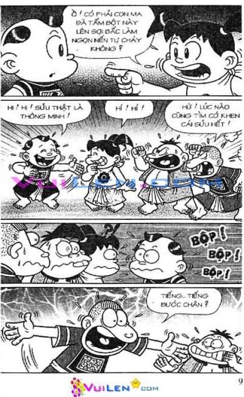 thần đồng đất việt chapter 150 6