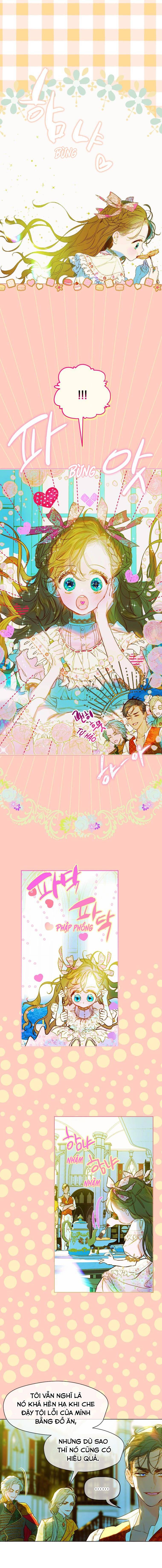 mẹ tôi lại kết hôn lần nữa chapter 8 20