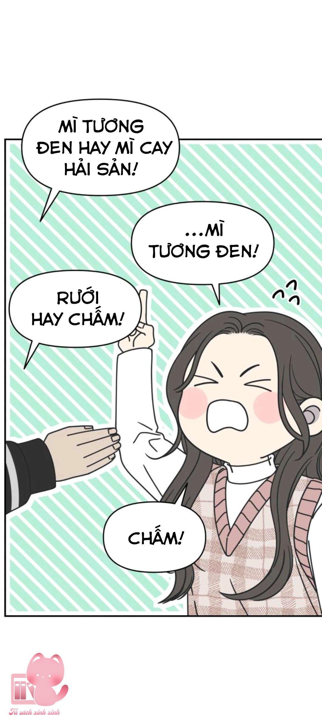 nói không với tình công sở chapter 7 14