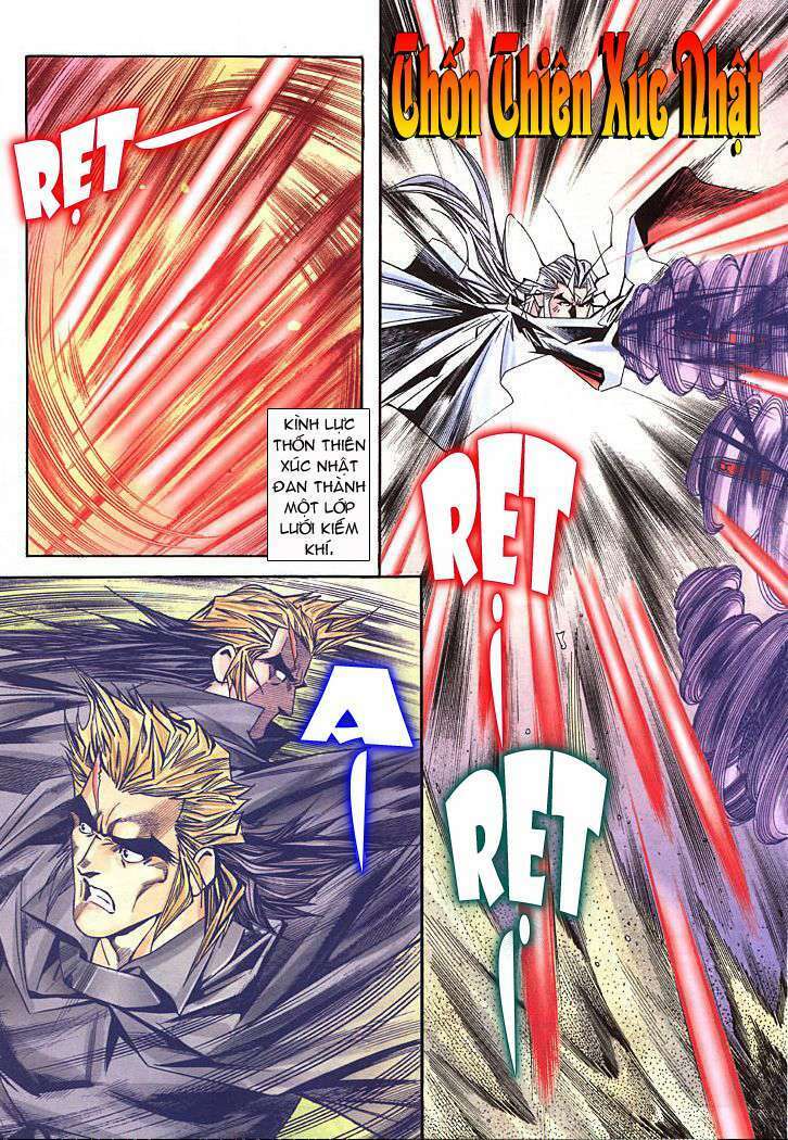 kiếm hồn - sword soul chapter 28 16