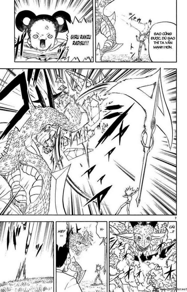 konjiki no gash!! chapter 288 8