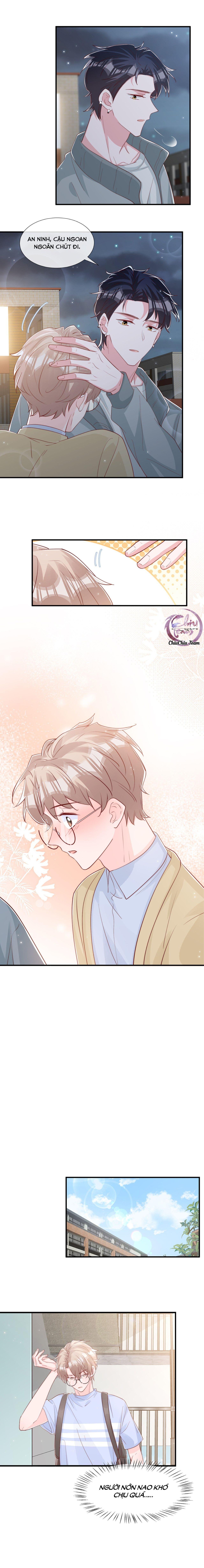 quả chanh và tia chớp chapter 31 9