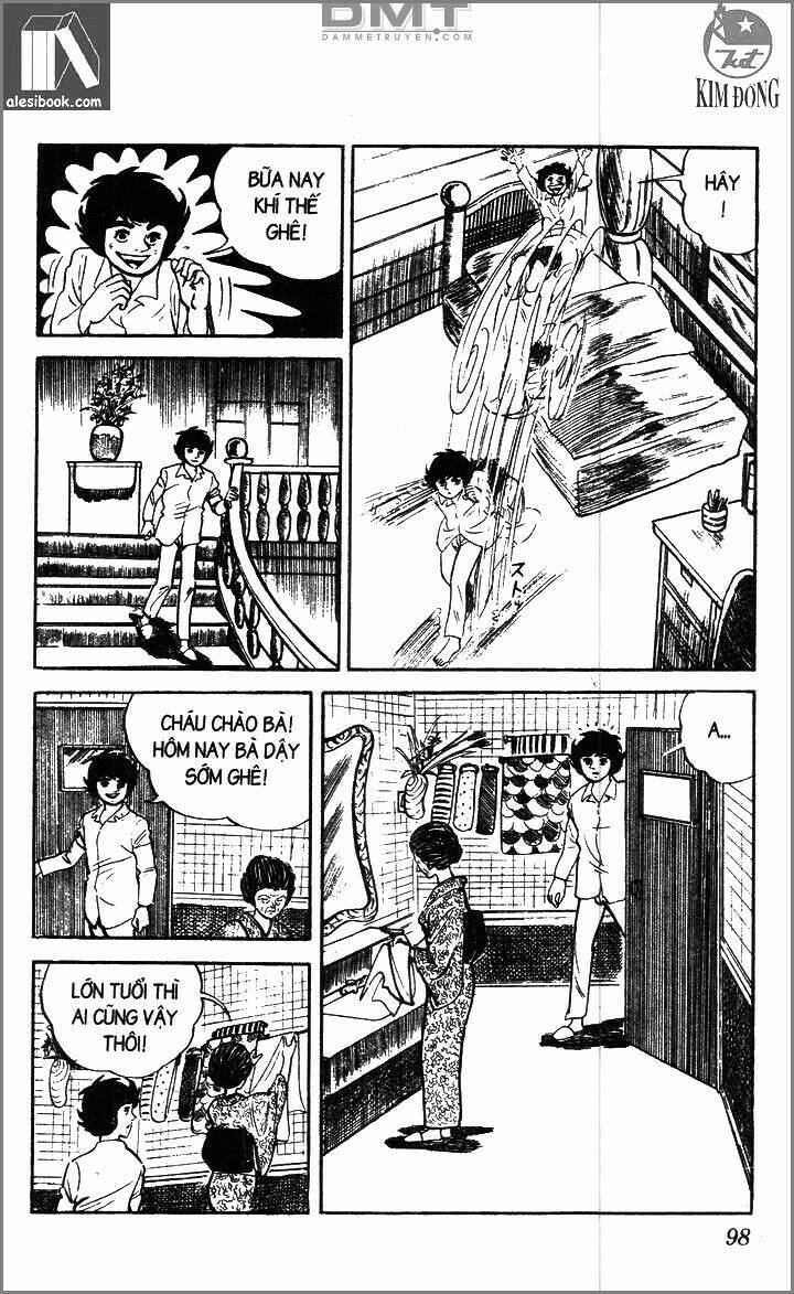 ganbare genki chapter 35 4