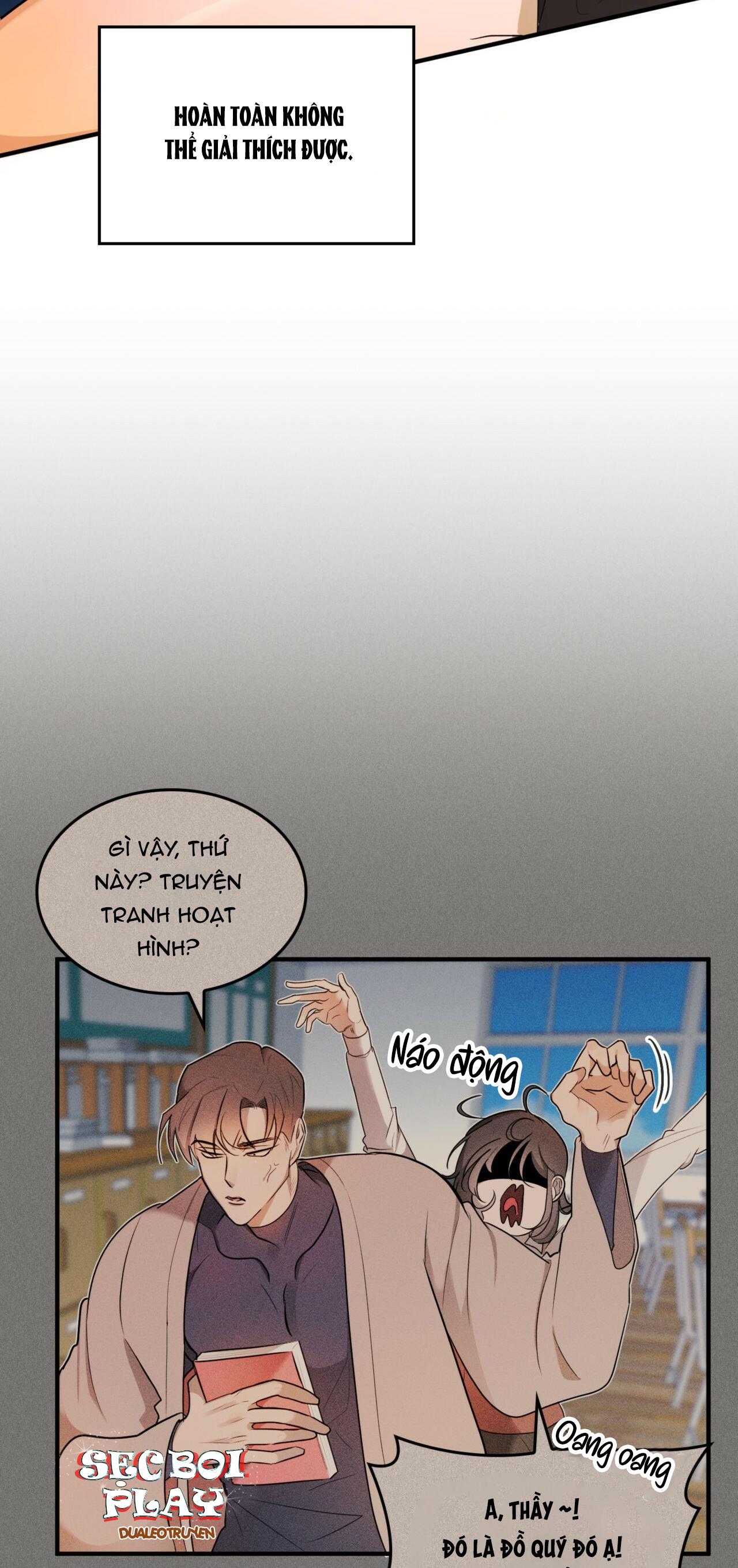 (np) độc thân muôn năm chapter 1 5