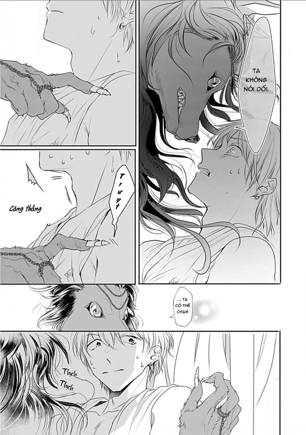 itoshi no kemukujara chapter 1 27